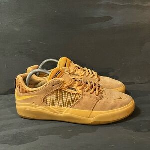Nike Ishod Wair SB Men’s Size 8.5 Wheat Shoes Sneakers DC7232-200